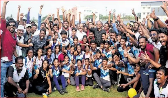 കായിക മാമാങ്കത്തിന് സമാപനം; പാലക്കാടിന് ഹാട്രിക് കിരീടം, സ്കൂൾ വിഭാഗത്തിൽ ഐഡിയൽ ഇഎച്ച്എസ്എസ് കടകശേരി ഒന്നാമത്