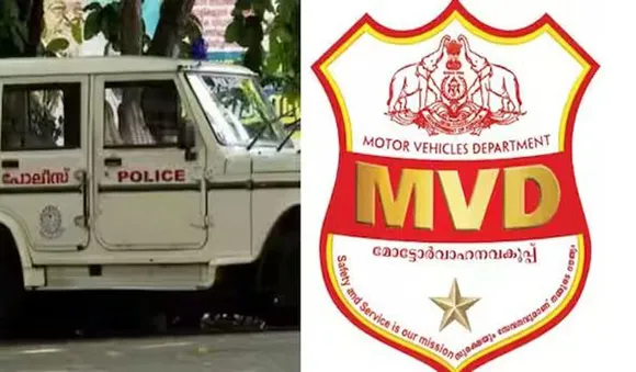 വ്യാജ നമ്പര്‍ പ്ളേറ്റ് ഉപയോഗിച്ചുള്ള തട്ടിപ്പ് പെരുകുന്നുവെന്ന് മോട്ടോര്‍ വാഹന വകുപ്പ് ; ജാ​ഗ്രത നിര്‍ദേശം
