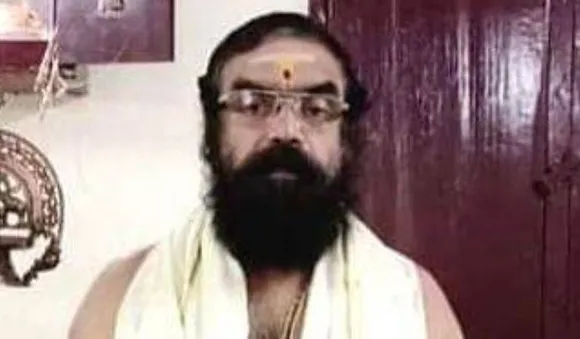 ഗോശാല വിഷ്ണു വാസുദേവന്‍ നമ്പൂരിതി ആറ്റുകാല്‍ മേല്‍ശാന്തി
