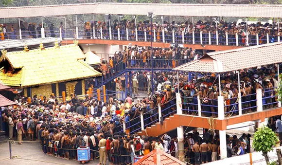 ശബരിമല ദര്‍ശനസമയം