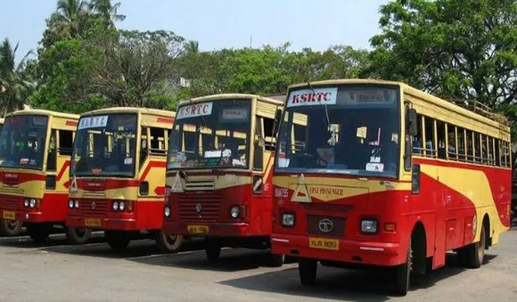 15 വര്‍ഷം കഴിഞ്ഞും കെ.എസ്.ആര്‍.ടി.സി. ബസുകള്‍ക്ക് ആയുസ്സ്; നിയമക്കുരുക്കാകുമെന്ന് ആശങ്ക