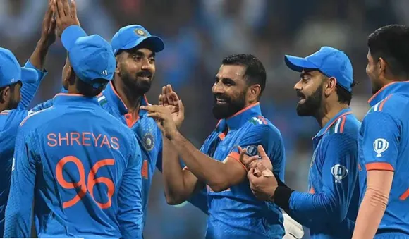 എന്തൊരു തോല്‍വി! തലയെടുപ്പോടെ ഇന്ത്യ സെമിയില്‍