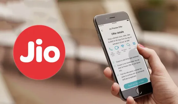 പുതിയ ഓഫറുകളുമായി ജിയോ ....