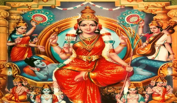  മണക്കാട് ശക്തിസ്വരൂപിണി ക്ഷേത്രം ഉത്സവം