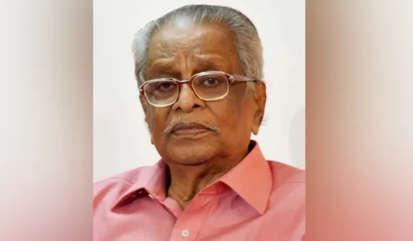 ഡോ. കെ. ബാലരാമൻ അന്തരിച്ചു