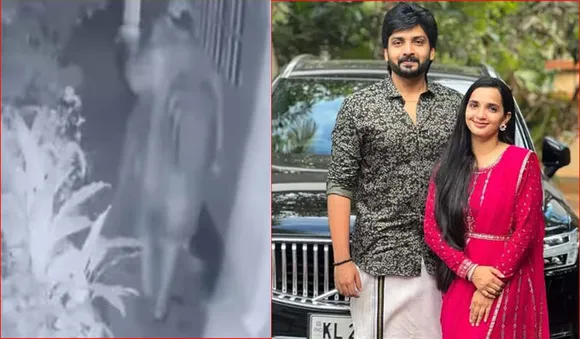 മാളവികയുടെ വീട്ടില്‍ മോഷണം; ഒന്നര ലക്ഷത്തിന്റെ വാച്ച് കവര്‍ന്നു, സിസിടിവി ദൃശ്യങ്ങള്‍ പുറത്ത് വിട്ട് തേജസ്