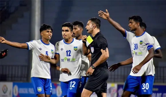 സന്തോഷ് ട്രോഫി; കേരളം പുറത്ത്, ഷൂട്ടൗട്ടില്‍ മിസോറാമിനോട് തോല്‍വി