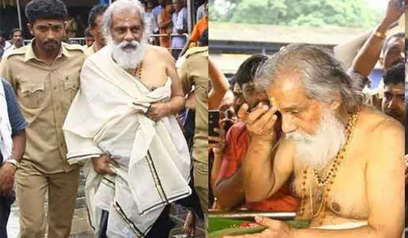ശബരിമലയില്‍ ഗാനഗന്ധര്‍വന് ജന്മനക്ഷത്ര ദിനത്തില്‍ ശതാഭിഷേക മംഗളം
