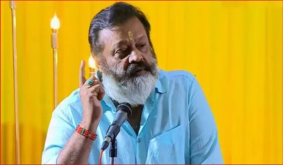 മാധ്യമപ്രവര്‍ത്തകയോട് അപമര്യാദയായി പെരുമാറിയ കേസ്; സുരേഷ്‌ഗോപി ചോദ്യം ചെയ്യലിന് ഹാജരാകും, സ്‌റ്റേഷനിലേക്ക് പോകുന്നത് പദയാത്രയായി