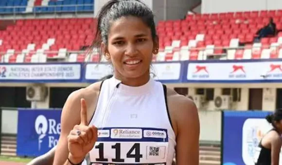 ഏഷ്യന്‍ അത്ലറ്റിക്‌സ് ചാംപ്യന്‍ഷിപ്പ്: മൂന്നു സ്വര്‍ണവുമായി ഇന്ത്യ; മലയാളി തിളക്കവും!