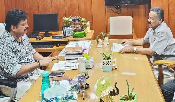 ബെംഗളൂരുവിൽനിന്ന് കേരളത്തിലേക്ക് പുതിയ ബസ്റൂട്ടുകൾ അനുവദിക്കും: മന്ത്രി കെ.​ബി. ഗ​ണേ​ഷ് കു​മാ​ർ