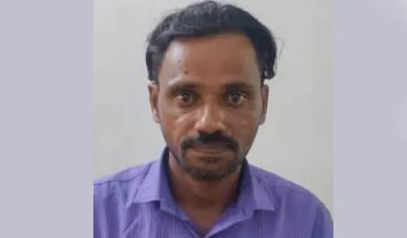 തട്ടിപ്പുകേസില്‍ ശിക്ഷിച്ചയാളെ കര്‍ണാടകയില്‍ നിന്ന് പിടികൂടി