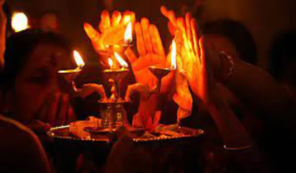 ദീപാരാധന സമയത്തെ ഭഗവല്‍ദര്‍ശനം അതീവശ്രേഷ്ഠം