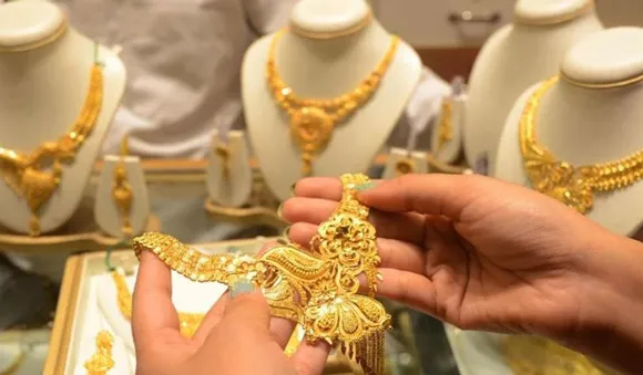 സംസ്ഥാനത്ത് സ്വര്‍ണവില താഴേക്ക്