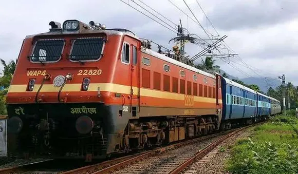 ചരക്ക് നീക്കത്തിലൂടെ റെയില്‍വേയുടെ വരുമാനം 1.5 ലക്ഷം കോടി