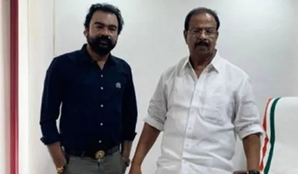 മോൻസൺ മാവുങ്കൽ സാമ്പത്തിക തട്ടിപ്പ് കേസ്; കെ സുധാകരൻ രണ്ടാം പ്രതി, ഗൂഢാലോചന കുറ്റം ചുമത്തി ക്രൈം ബ്രാഞ്ച്
