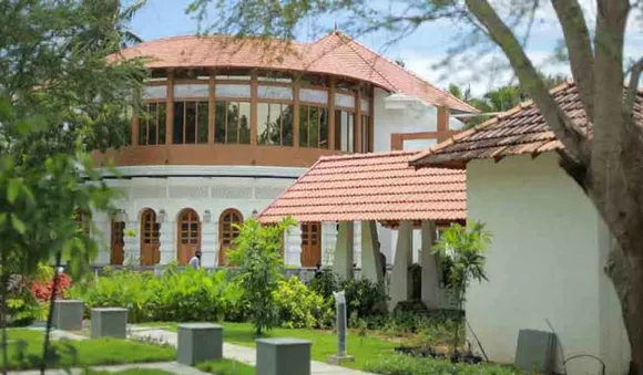 വെള്ളാര്‍ ക്രാഫ്റ്റ് വില്ലേജില്‍ റൂട്ട്സ് ഒഫ് റെസീലിയന്‍സ് കോണ്‍ഫറന്‍സ്