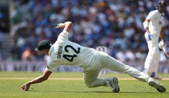 'ഞാന്‍ വിചാരിക്കുന്നു അത്...'; മൗനം വെടിഞ്ഞ് കാമറൂണ്‍ ഗ്രീന്‍