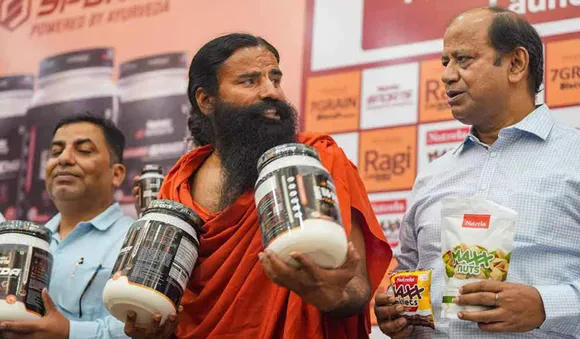 പതഞ്ജലി ഫുഡ്‌സിന്റെ ലാഭം 225 കോടി, വരുമാനത്തില്‍ 8 ശതമാനം കുറവ്
