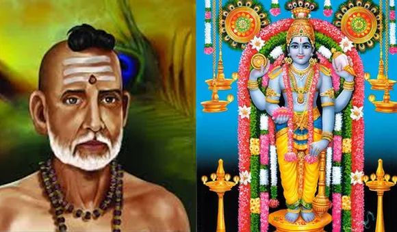 പൂന്താനദിനത്തില്‍ ഗുരുവായൂരപ്പന്‍റെ തിരുനടയിലെത്തിയാല്‍