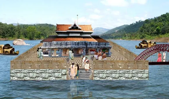 ﻿ അയ്യപ്പൻ കോവിൽ ധർമ്മ ശാസ്താ ക്ഷേത്രം