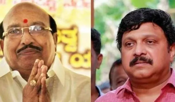 'ഗണേഷ് ഭാര്യയുടെ അടിമേടിച്ച ഏക മുന്‍ മന്ത്രി, അച്ഛനും മകനും കൂടി ഗതാഗത വകുപ്പിനെ മുടിപ്പിച്ചു'