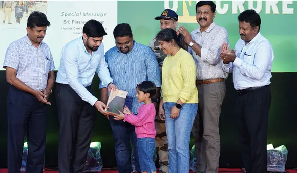 റെക്കോര്‍ഡുമായി സിയാല്‍: ഈ വര്‍ഷം പറന്നത് ഒരുകോടി യാത്രക്കാര്‍