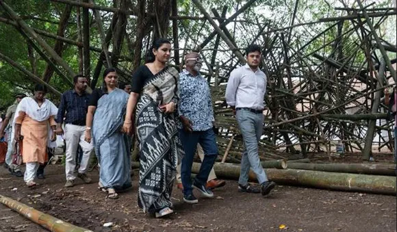 14 വേദികളില്‍; കൊച്ചി മുസിരിസ് ബിനാലെ ഒരുക്കങ്ങള്‍ വിലയിരുത്തി