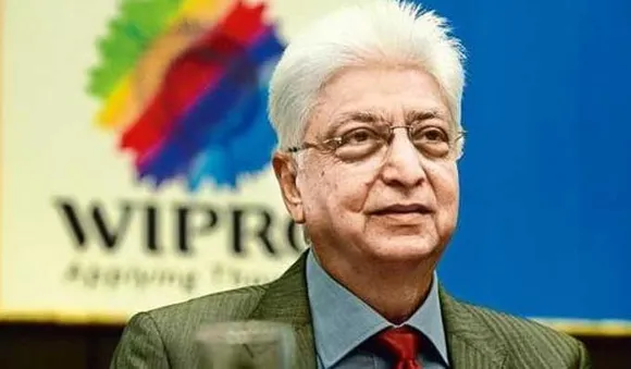 വി​പ്രോ സ്ഥാ​പ​ക​ൻ അ​സിം പ്രേം​ജി വി​ര​മി​ക്കു​ന്നു