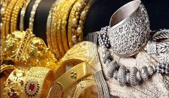 സംസ്ഥാനത്ത് മാറ്റമില്ലാതെ സ്വര്‍ണ്ണവില; വെള്ളിവില വർധിച്ചു
