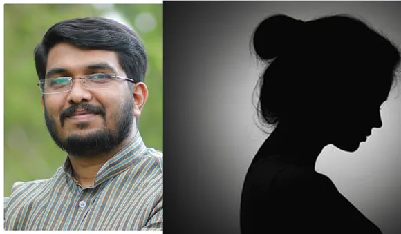 ചിലന്തികളോട് സംസാരിക്കുന്ന പെണ്‍കുട്ടി