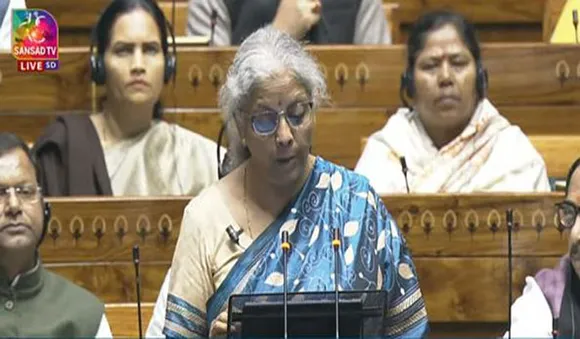 ''എല്ലാവർക്കും ഒപ്പം, എല്ലാവർക്കും വികസനം എന്നത് മോദി സർക്കാരിൻ്റെ വിജയമന്ത്രം'': നിര്‍മല സീതാരാമൻ