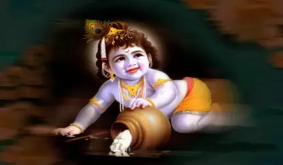 കൃഷ്ണന്റെ വിവിധഭാവത്തിലുള്ള ചിത്രങ്ങള്‍ വീട്ടില്‍വച്ചാല്‍