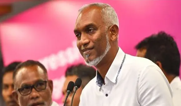 മാലദ്വീപിന് പുതിയ പ്രസിഡന്റ്;  ചൈനയോട് ചായ്‌വ്