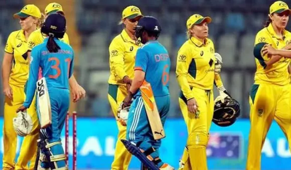 പൊരുതിയിട്ടും... ഓസ്‌ട്രേലിയക്കെതിരെ ഇന്ത്യന്‍ വനിതകള്‍ക്ക് തോല്‍വി