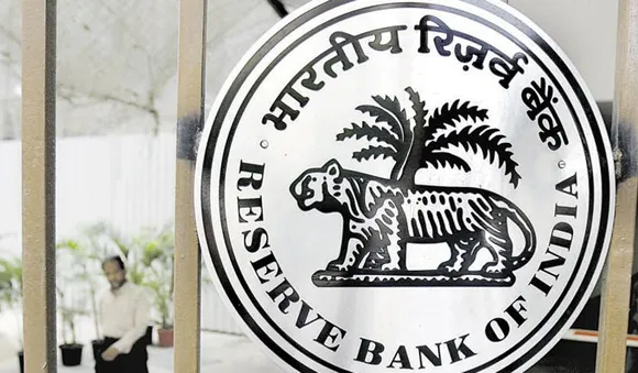 റിസര്‍വ് ബാങ്ക് വിദേശനാണ്യ കരുതല്‍ ശേഖരത്തില്‍ വന്‍ ഇടിവ്