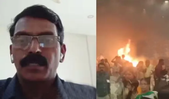 കളമശ്ശേരി സ്‌ഫോടനം: പ്രതി ഡൊമനിക് മാര്‍ട്ടിന്‍ തന്നെ, സ്ഥിരീകരിച്ച് പൊലീസ്