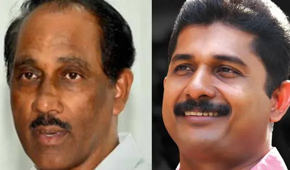 തൃപ്പുണിത്തറയിൽ ബി.ജെ.പി വോട്ട് കെ. ബാബുവിന് മറിച്ചെന്ന് എൽ.ഡി.എഫ്