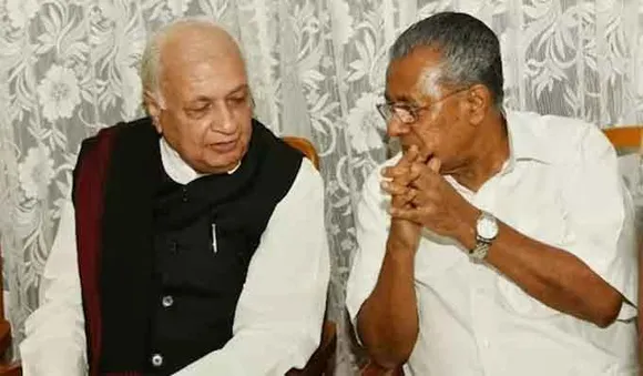 ഗവര്‍ണറുടെ നയപ്രഖ്യാപന കരടിന് മന്ത്രിസഭയുടെ അംഗീകാരം