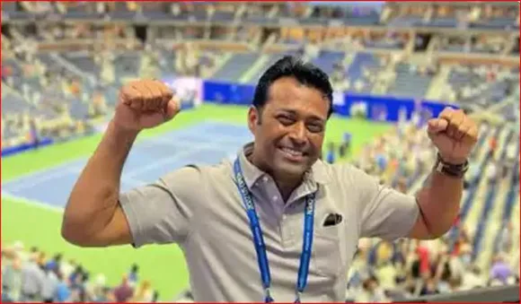 ലിയാൻഡർ പേസിനെ  ഹാൾ ഓഫ് ഫെയിമിലേക്ക് നോമിനേറ്റ് ചെയ്തു