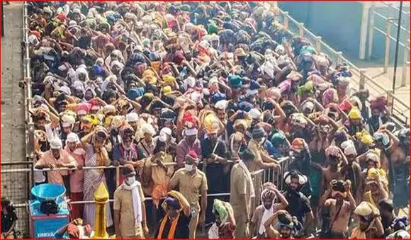 ശബരിമലയില്‍ 50% പൊലീസുകാരെ പിന്‍വലിക്കാം; പകുതി പേര്‍ ഡ്യൂട്ടിയില്‍ തുടരണം