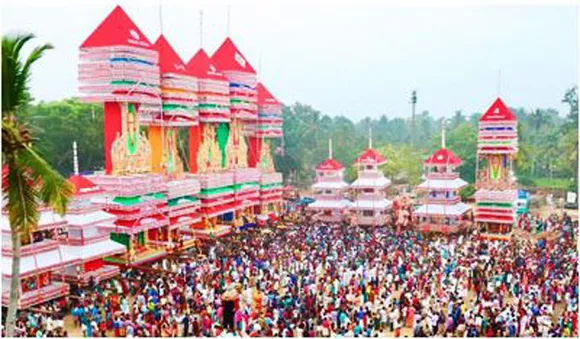 കുത്തിയോട്ട ബാലന്‍മാര്‍ ഒരുങ്ങി:ചെട്ടികുളങ്ങര കുംഭഭരണി മഹോത്സവം ശനിയാഴ്ച