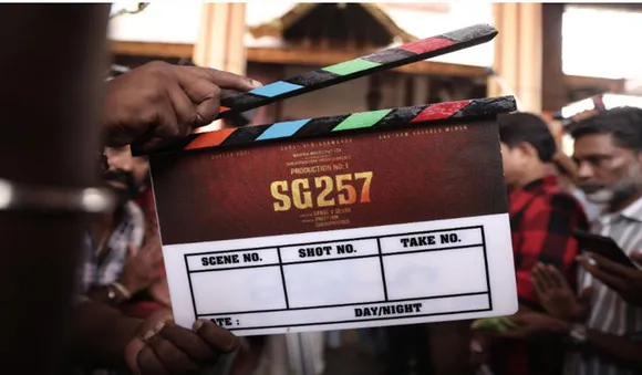 സുരേഷ് ഗോപിയും സുരാജ് വെഞ്ഞാറമൂടും ഗൗതം മേനോനും ഒന്നിക്കുന്ന എസ്.ജി.257;ചിത്രീകരണത്തിന് കൊച്ചിയില്‍ തുടക്കം