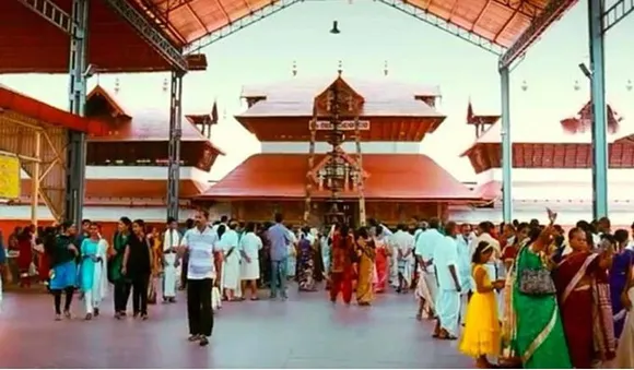 ഗുരുവായൂര്‍ ഏകാദശി ചടങ്ങുകള്‍ ശനിയും ഞായറും