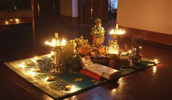 കണിയൊരുക്കുമ്പോൾ ഇക്കാര്യങ്ങൾ ശ്രദ്ധിക്കാം
