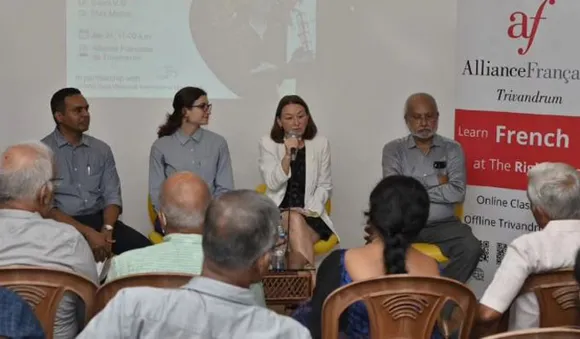 ഇന്ത്യ-ഫ്രാന്‍സ് ബന്ധം: കേരളത്തിന് നിര്‍ണായക പങ്കെന്ന് ഫ്രഞ്ച് കോണ്‍സുല്‍ ജനറല്‍