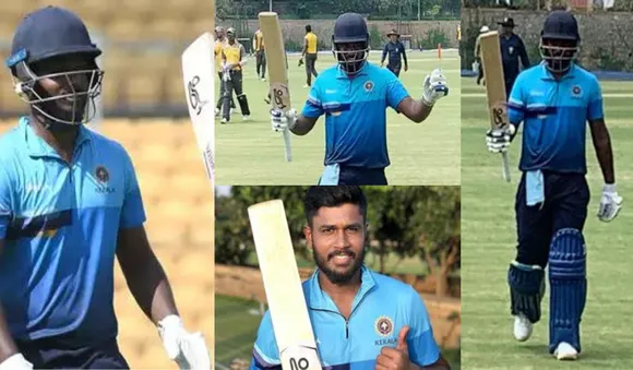 വിജയ് ഹസാരെ ട്രോഫിയിൽ ടോസ് നേടിയ മുംബൈ കേരളത്തെ ബാറ്റിംഗിന് അയച്ചു