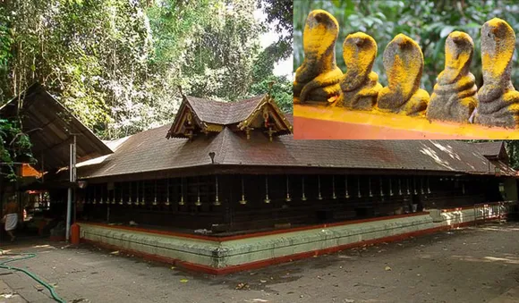മണ്ണാറശ്ശാല ആയില്യത്തിന് പിന്നിലെ ഐതീഹ്യം 