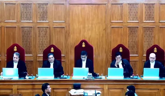 കേന്ദ്രത്തിന് തിരിച്ചടി; ​ഇലക്ട്രറൽ ബോണ്ട് സംവിധാനം ഭരണഘടനാവിരുദ്ധം, റദ്ദാക്കണമെന്ന് സുപ്രീംകോടതി