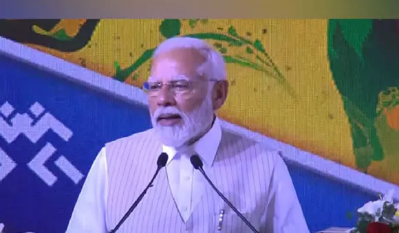 '2036-ലെ ഒളിമ്പിക്സിന് ആതിഥേയത്വം വഹിക്കാന്‍ ഇന്ത്യ തയ്യാറാണ്'; പ്രധാനമന്ത്രി